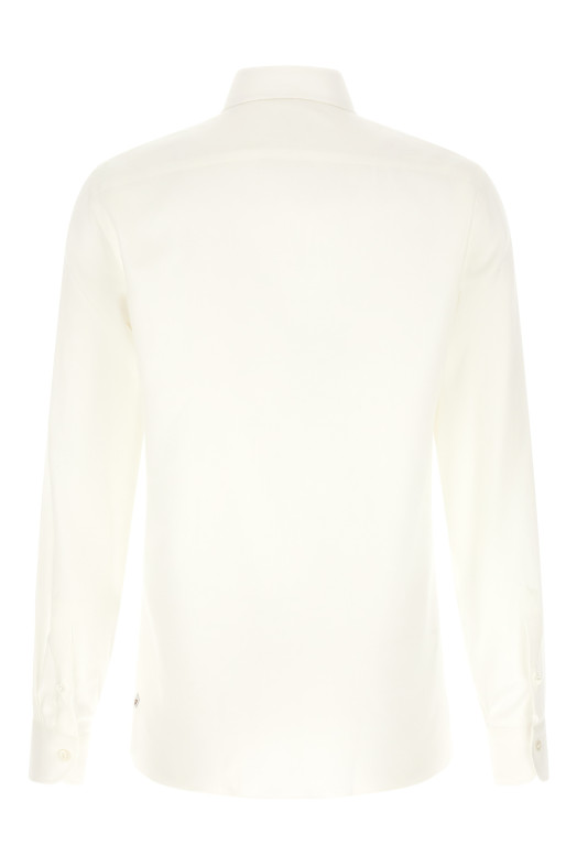 Marechiaro collar shirt Blue