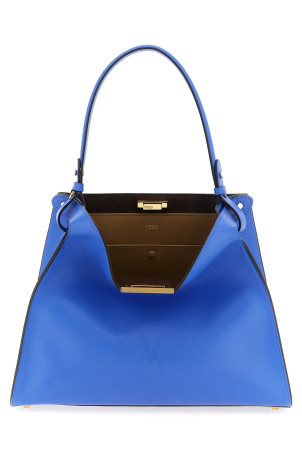 'Fendi Way' medium handbag Blue