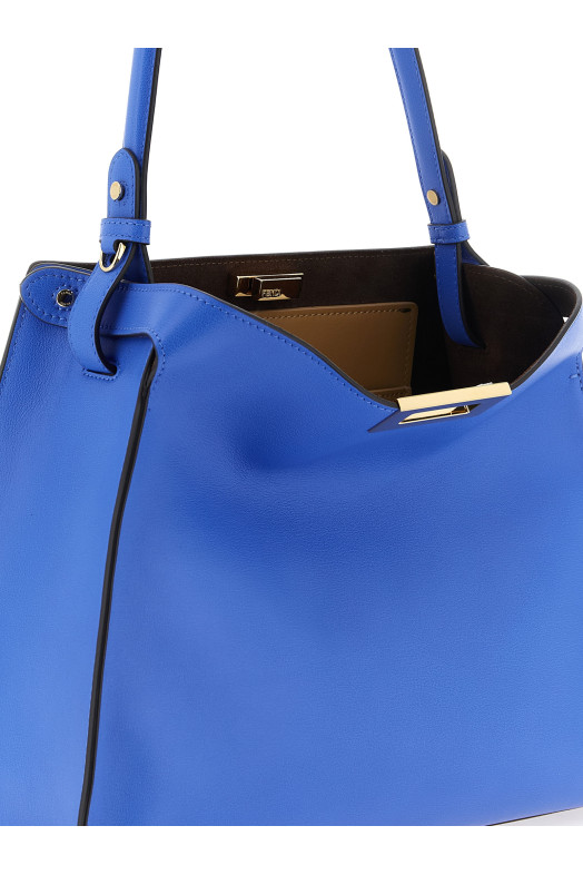 'Fendi Way' medium handbag Blue