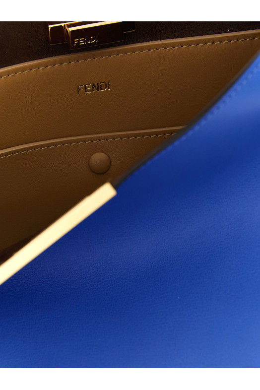 'Fendi Way' medium handbag Blue