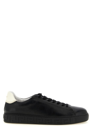 'Greca' sneakers Black-grey