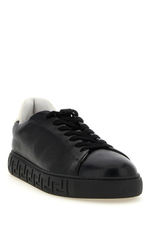 'Greca' sneakers Black-grey