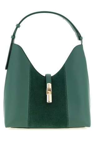'Furla Goccia M' shoulder bag Green