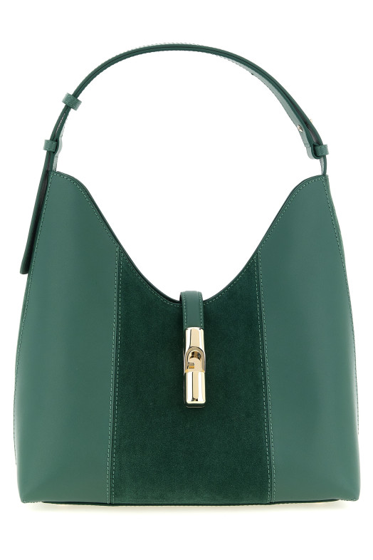 'Furla Goccia M' shoulder bag Green