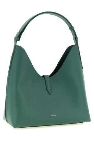 'Furla Goccia M' shoulder bag Green