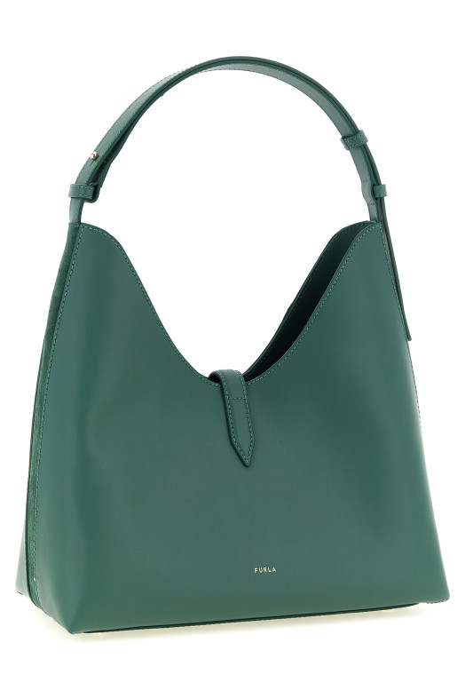 'Furla Goccia M' shoulder bag Green