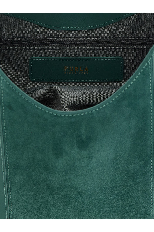 'Furla Goccia M' shoulder bag Green