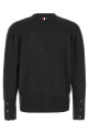 Кардиган «2-в-1» з ефектом ілюзії, сірий THOM BROWNE MKC650AY1018982