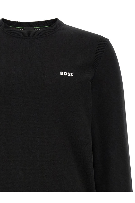 'Ever' sweater Black