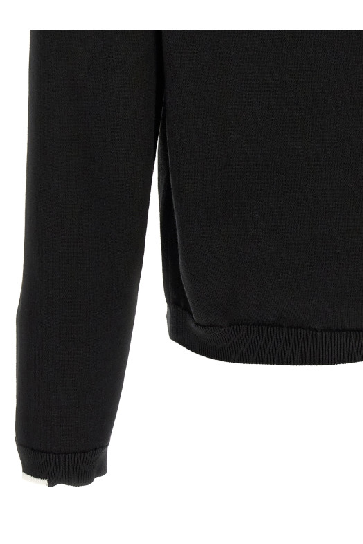 'Ever' sweater Black