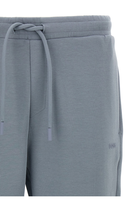Cotton joggers Gray
