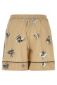 'Sole' shorts Beige