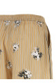 'Sole' shorts Beige