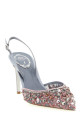 'Cinderella' slingback Multicolor