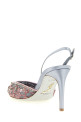 'Cinderella' slingback Multicolor