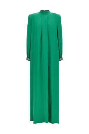 Valentino Garavani Cady Couture dress Green