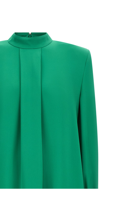 Valentino Garavani Cady Couture dress Green