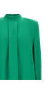 Valentino Garavani Cady Couture dress Green
