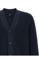 Кардиган «Соты», синий HUGO BOSS 50565141404
