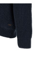 Кардиган «Соты», синий HUGO BOSS 50565141404