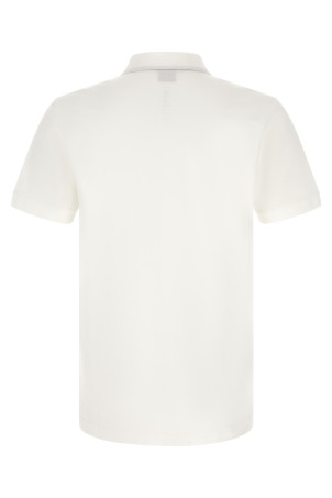 'Swing Paddy' polo shirt White