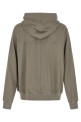 'Windbreaker' hoodie Gray