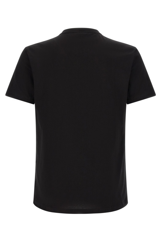 'Medusa' T-shirt Black
