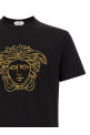 'Medusa' T-shirt Black