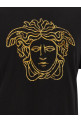 'Medusa' T-shirt Black