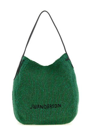 'Bulb' small shoulder bag Green