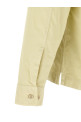 'Lens' overshirt Beige