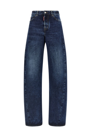 'Loose Twst' jeans  Blue
