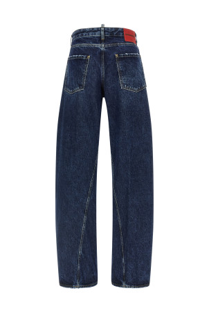 'Loose Twst' jeans  Blue