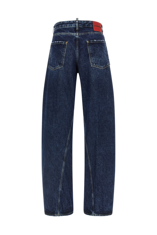 Джинсы «Loose Twst»  Синие S75LB1183S30839470