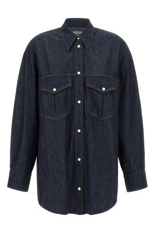 'Christensen' shirt Blue