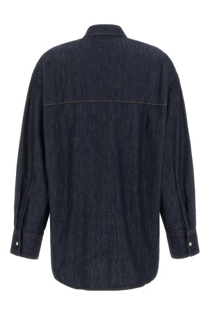 'Christensen' shirt Blue