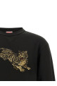 Толстовка «KENZO Jumping Tiger», черная FG65SW2774MJ99J