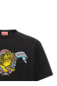 'KENZO Jumping Tiger' T-shirt Black