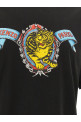 'KENZO Jumping Tiger' T-shirt Black