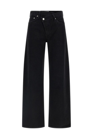 'Arc Criss Cross' jeans Black