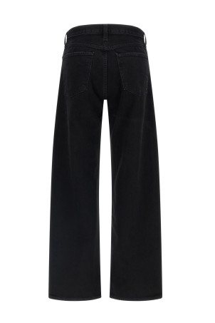 'Arc Criss Cross' jeans Black