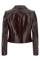 'Reedition Vinyl' jacket  Bordeaux