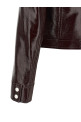 'Reedition Vinyl' jacket  Bordeaux