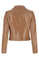'Reedition Vinyl' jacket  Brown