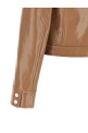 'Reedition Vinyl' jacket  Brown