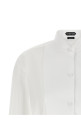 Tuxedo shirt White
