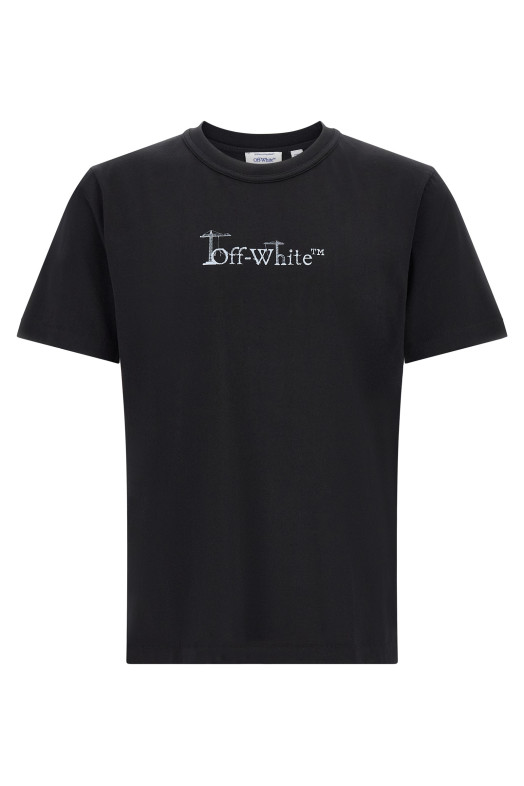 'City Nature' T-shirt Black