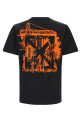'City Nature' T-shirt Black