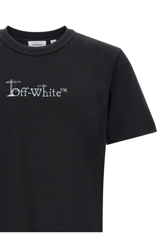 'City Nature' T-shirt Black