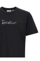 'City Nature' T-shirt Black